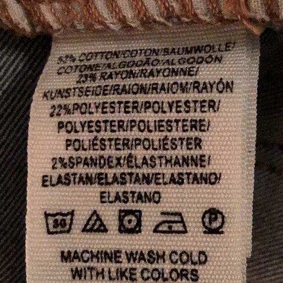 NEW👖Free People skinny jeans legging - Picture 12 of 12